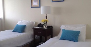 Hotel Parkway Bogota