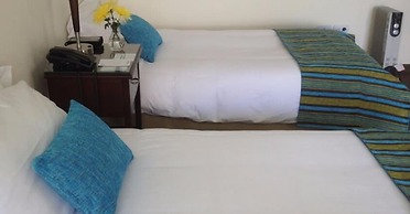 Hotel Parkway Bogota