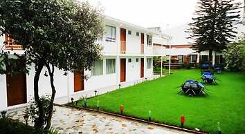 Hotel Parkway Bogota