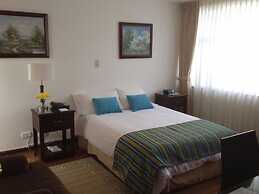 Hotel Parkway Bogota