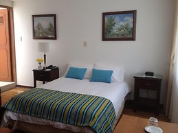 Hotel Parkway Bogota