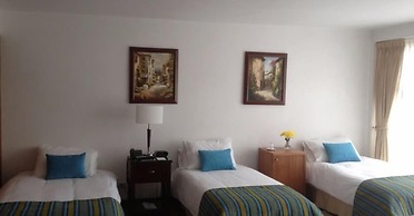 Hotel Parkway Bogota