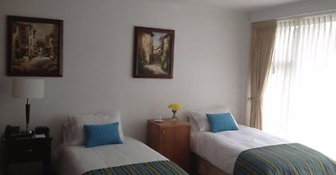 Hotel Parkway Bogota