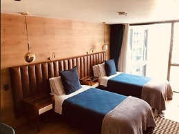 Viajero Bogota Hostel & Spa