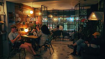 Viajero Bogota Hostel & Spa