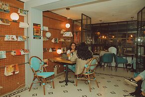 Viajero Bogota Hostel & Spa