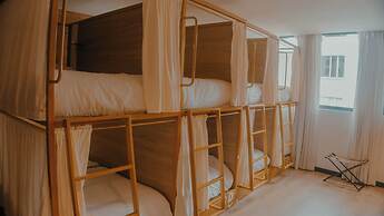 Viajero Bogota Hostel & Spa