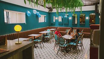 Viajero Bogota Hostel & Spa