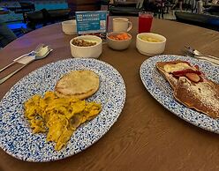 Viajero Bogota Hostel & Spa