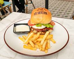 Viajero Bogota Hostel & Spa