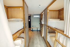 Viajero Bogota Hostel & Spa