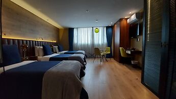 Viajero Bogota Hostel & Spa