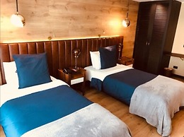 Viajero Bogota Hostel & Spa