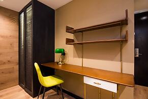 Viajero Bogota Hostel & Spa