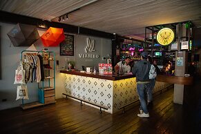 Viajero Bogota Hostel & Spa
