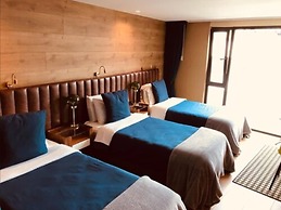 Viajero Bogota Hostel & Spa