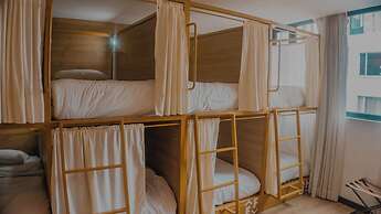 Viajero Bogota Hostel & Spa