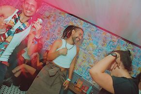 Viajero Bogota Hostel & Spa