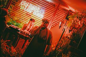 Viajero Bogota Hostel & Spa