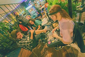 Viajero Bogota Hostel & Spa