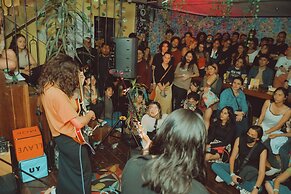 Viajero Bogota Hostel & Spa