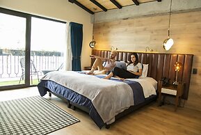 Viajero Bogota Hostel & Spa