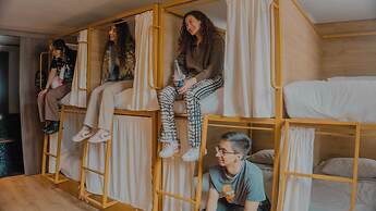 Viajero Bogota Hostel & Spa