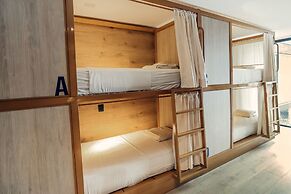 Viajero Bogota Hostel & Spa