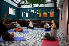 Viajero Bogota Hostel & Spa