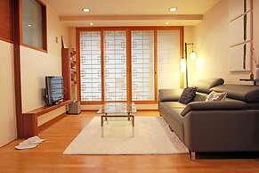 Hanso Presidential Suite Hanok Hotel