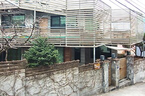 Hanso Presidential Suite Hanok Hotel