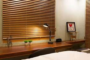 Hanso Presidential Suite Hanok Hotel