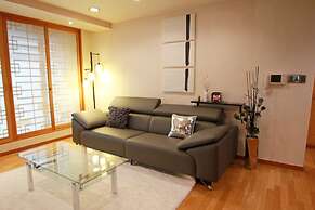 Hanso Presidential Suite Hanok Hotel