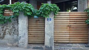 Hanso Presidential Suite Hanok Hotel