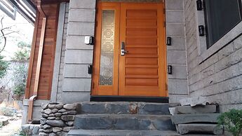 Hanso Presidential Suite Hanok Hotel