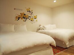 Hanso Presidential Suite Hanok Hotel