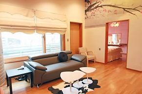 Hanso Presidential Suite Hanok Hotel