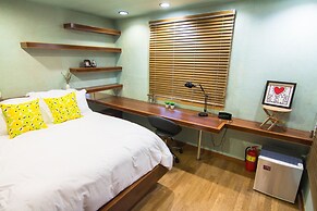 Hanso Presidential Suite Hanok Hotel