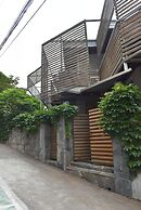 Hanso Presidential Suite Hanok Hotel