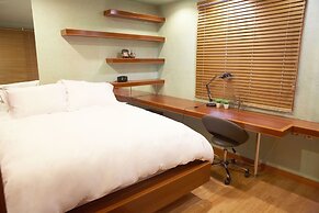 Hanso Presidential Suite Hanok Hotel