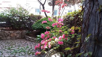 Hanso Presidential Suite Hanok Hotel