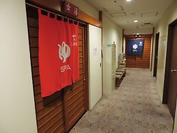 Hotel Grand Terrace Chitose