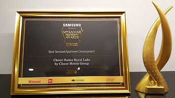 Clover Suites Royal Lake Yangon