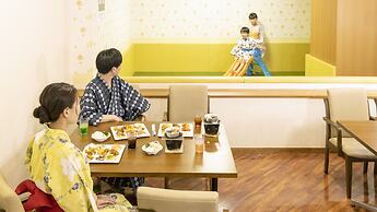 Ooedo Onsen Monogatari Ureshinokan