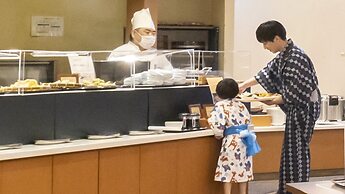 Ooedo Onsen Monogatari Ureshinokan