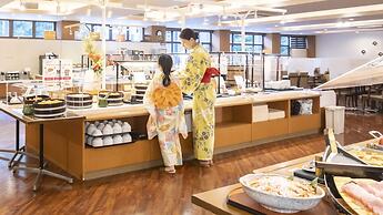 Ooedo Onsen Monogatari Ureshinokan