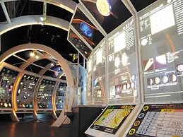 Ooedo Onsen Monogatari Ureshinokan