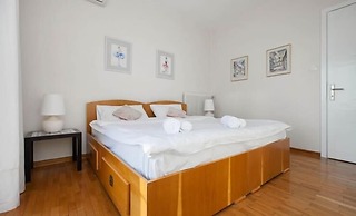 Tarus Bosphorus Apartments Besiktas