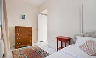 Tarus Bosphorus Apartments Besiktas