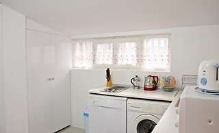 Tarus Bosphorus Apartments Besiktas